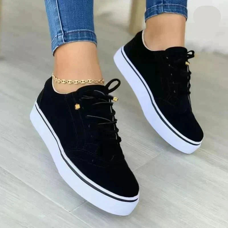 Orthopädische Damen-Sneaker