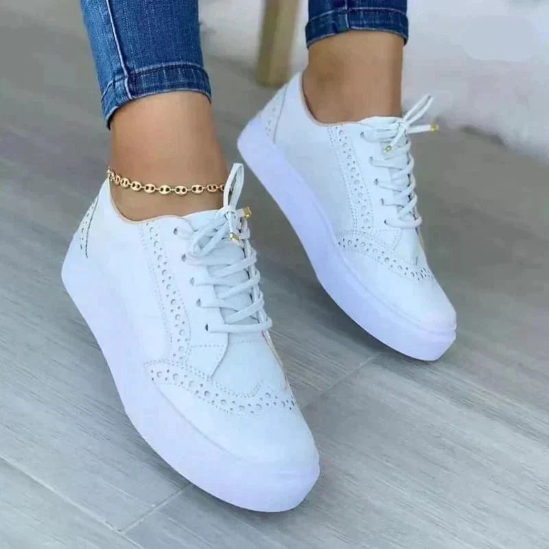 Orthopädische Damen-Sneaker