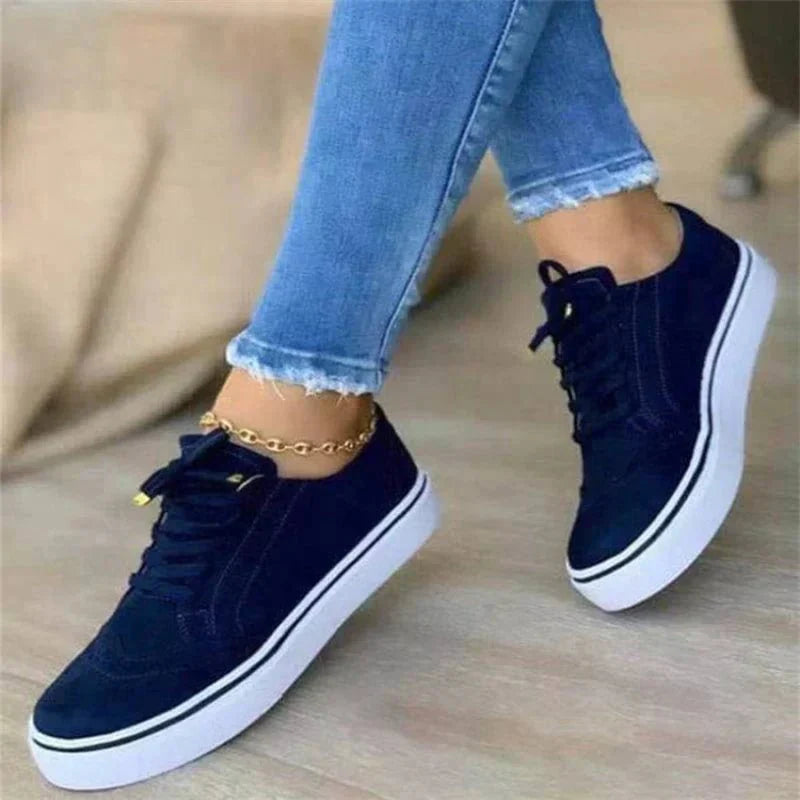 Orthopädische Damen-Sneaker
