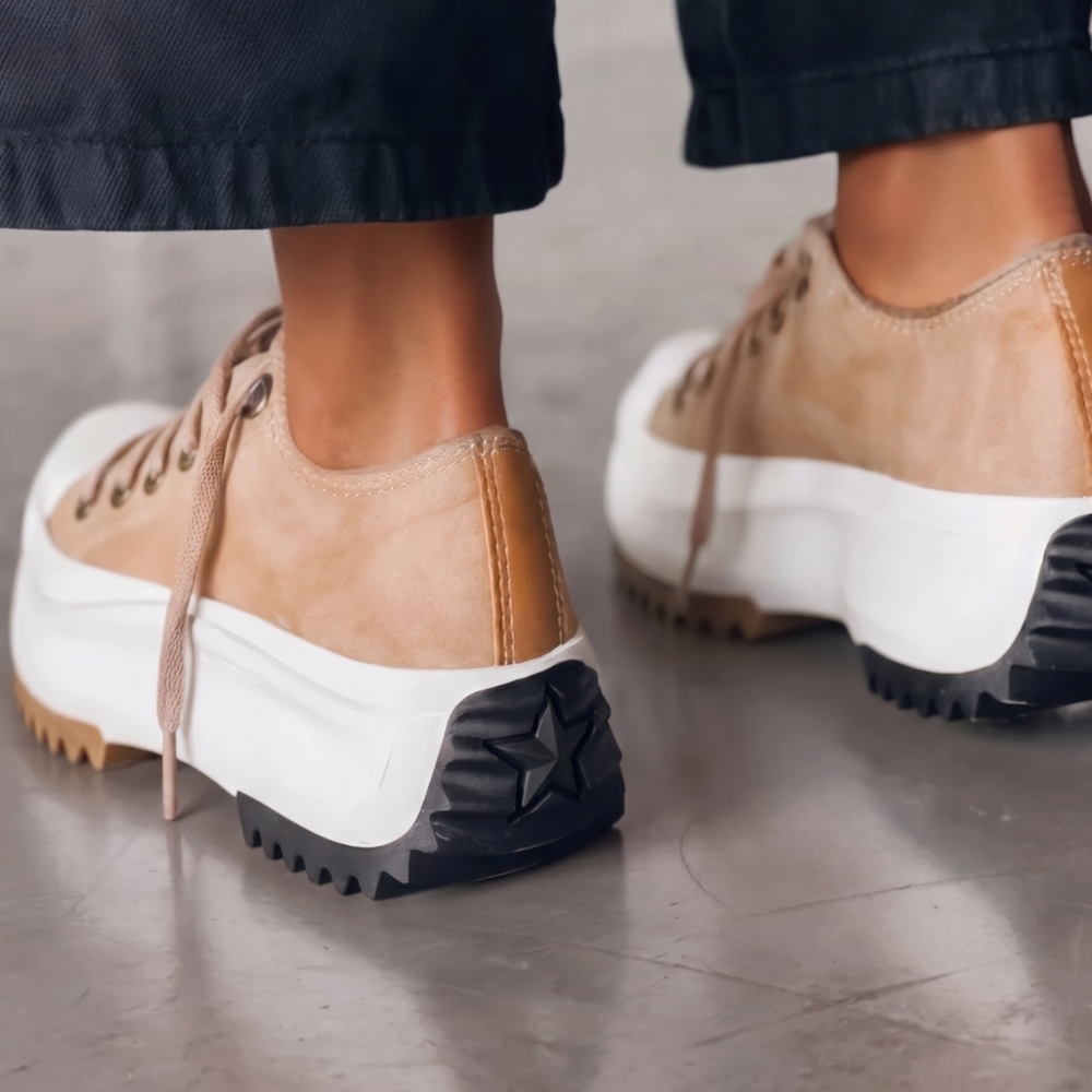 Orthopädische Damen-Sneaker