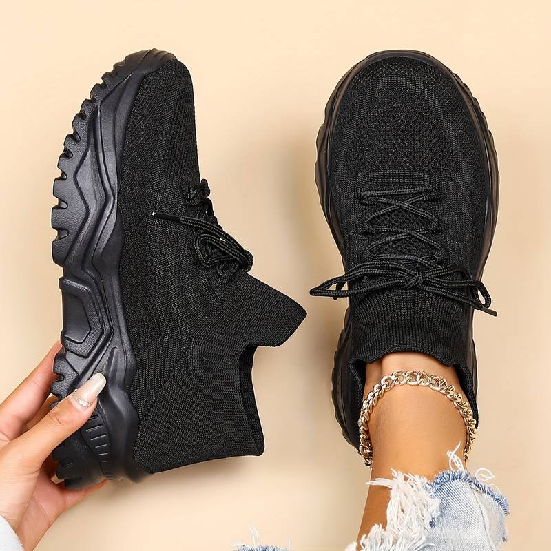 Orthopädische Damen-Sneaker mit Stützfunktion und Komfort