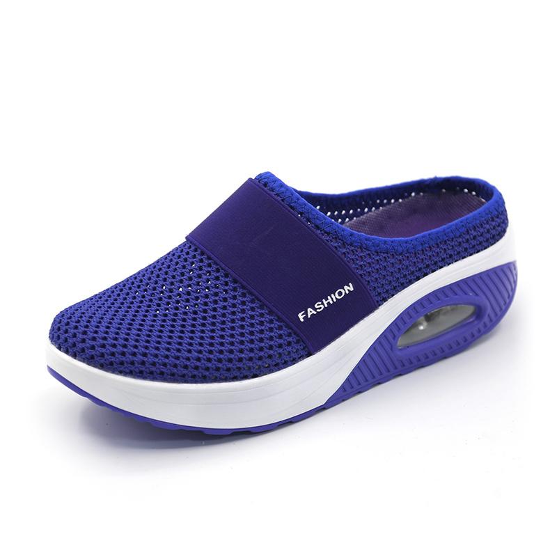 Orthopädische Diabetikerschuhe mit Luftpolsterung