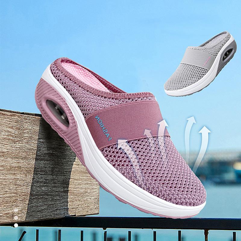 Orthopädische Diabetikerschuhe mit Luftpolsterung