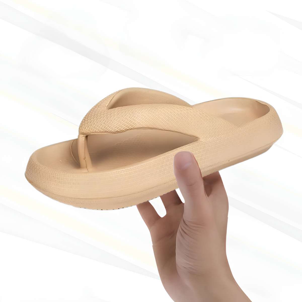 Orthopädische Komfort-Flip-Flops