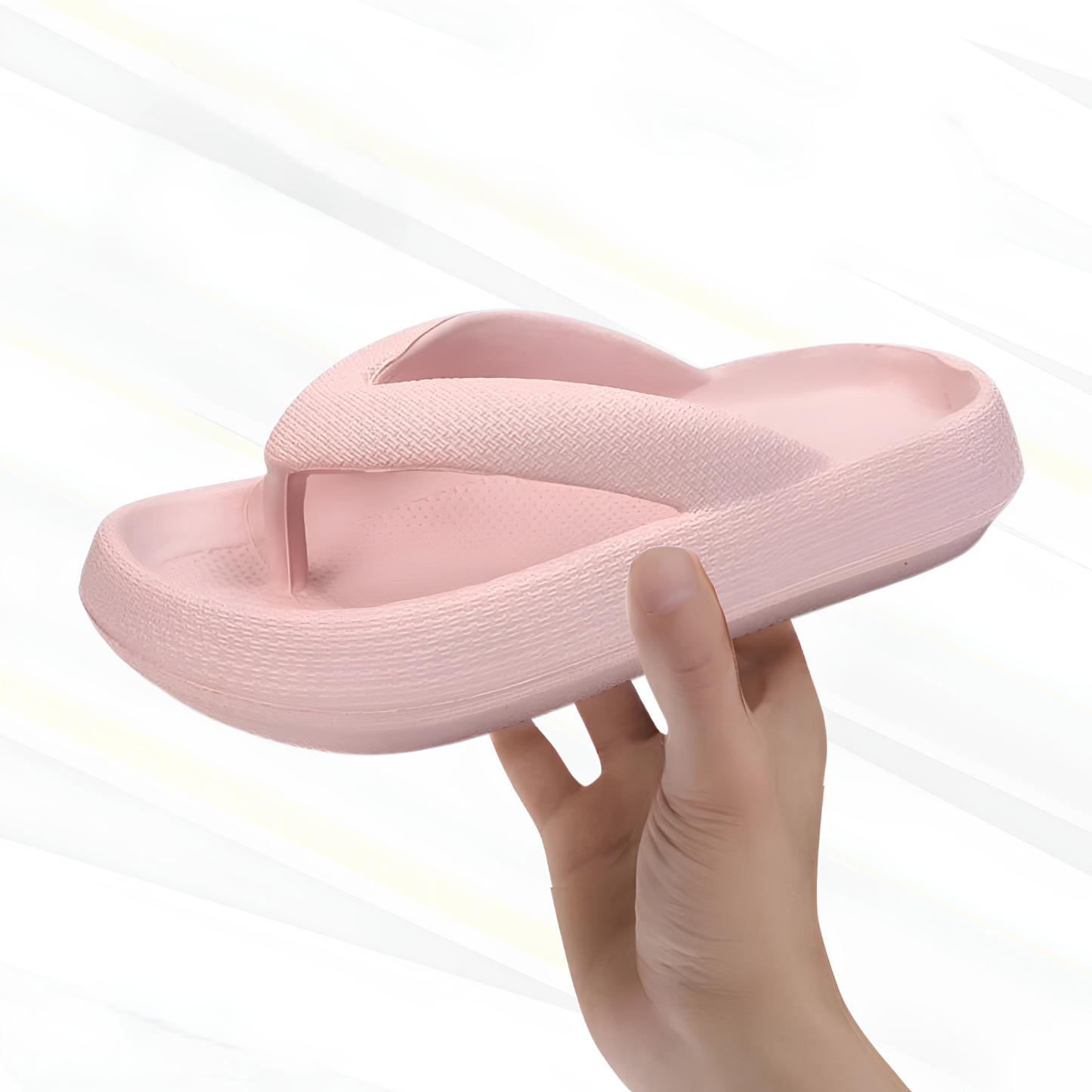 Orthopädische Komfort-Flip-Flops