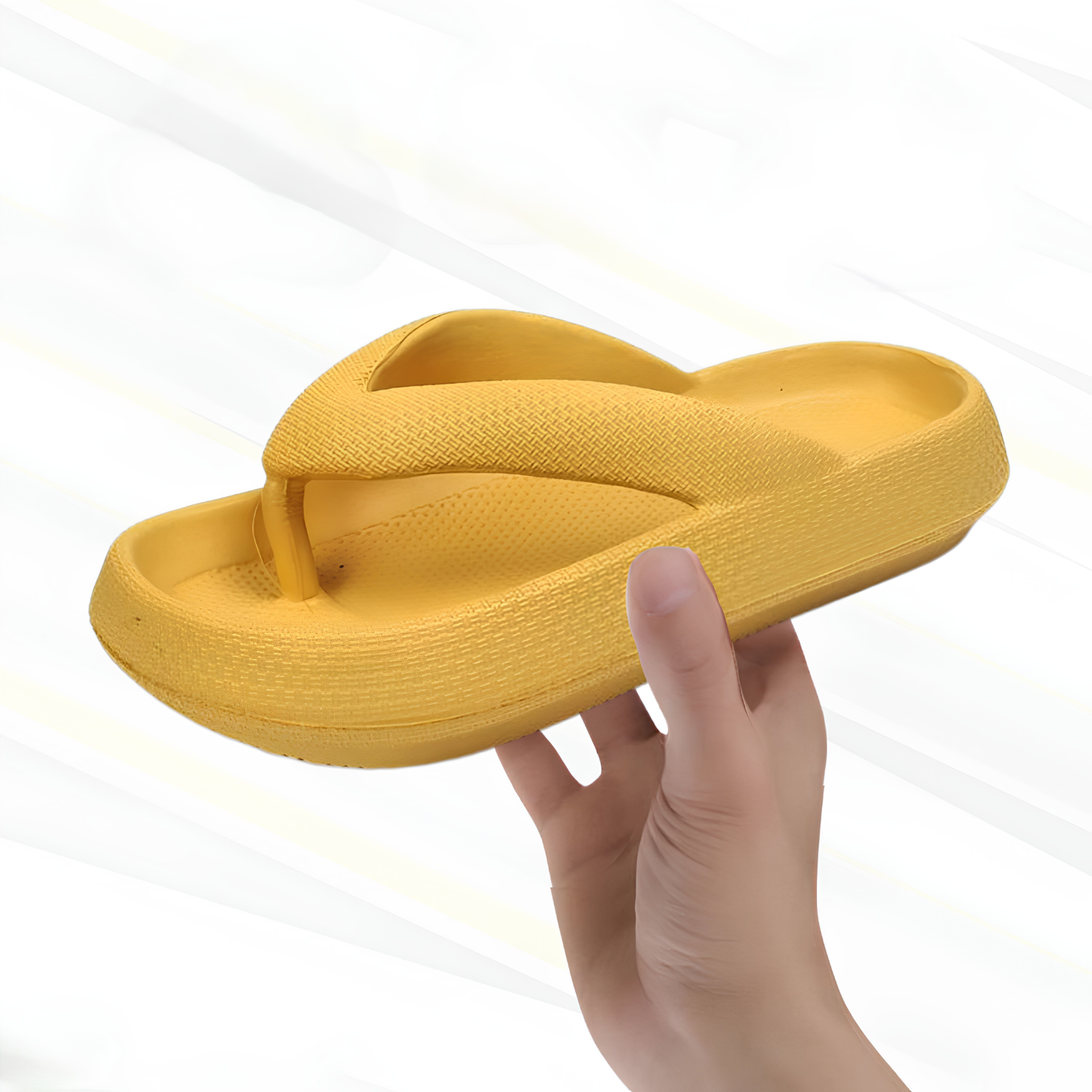 Orthopädische Komfort-Flip-Flops