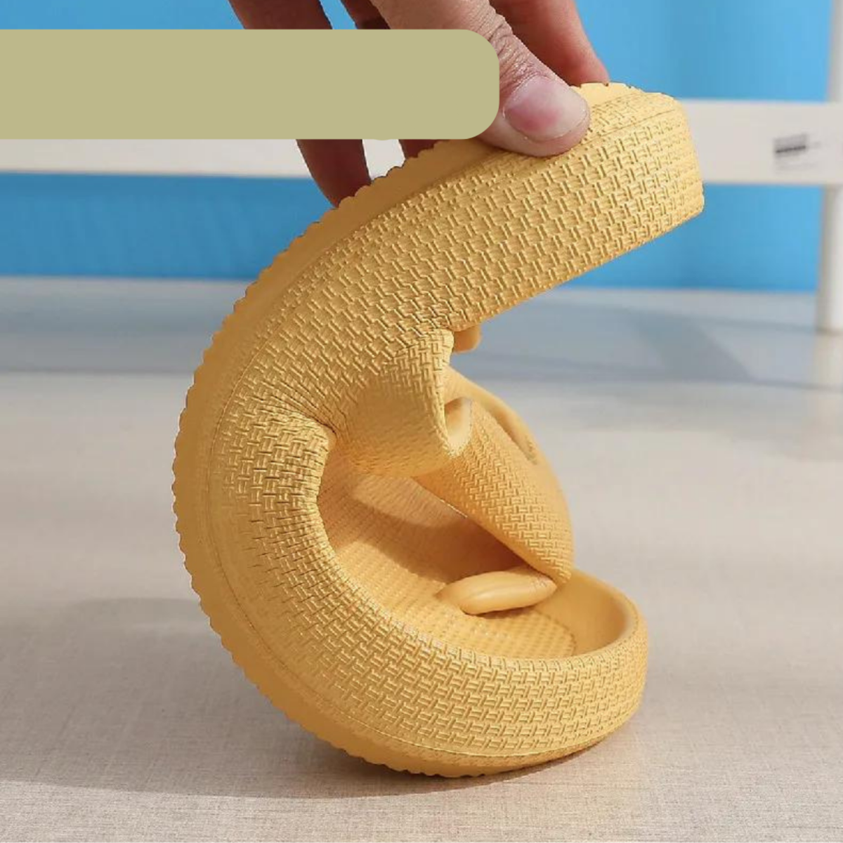 Orthopädische Komfort-Flip-Flops