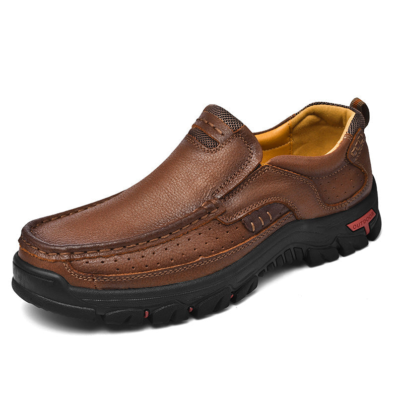 Orthopädische Komfort-Übergangsstiefel für Herren