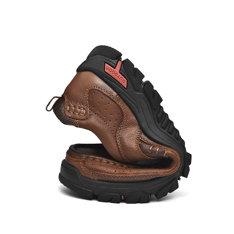 Orthopädische Komfort-Übergangsstiefel für Herren