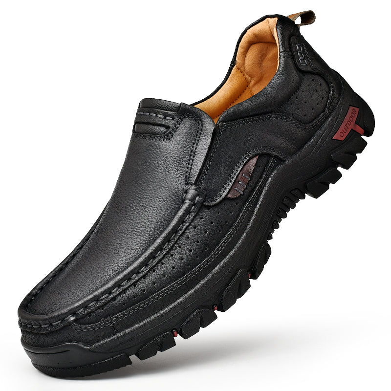 Orthopädische Komfort-Übergangsstiefel für Herren