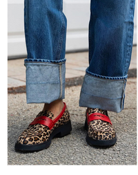 Orthopädische Loafer
