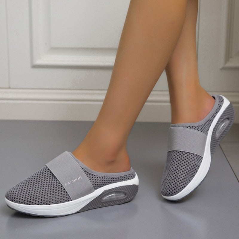 Orthopädische Luftkissenschuhe