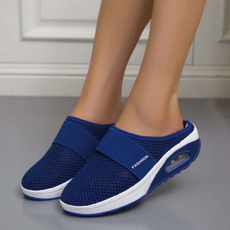 Orthopädische Luftkissenschuhe