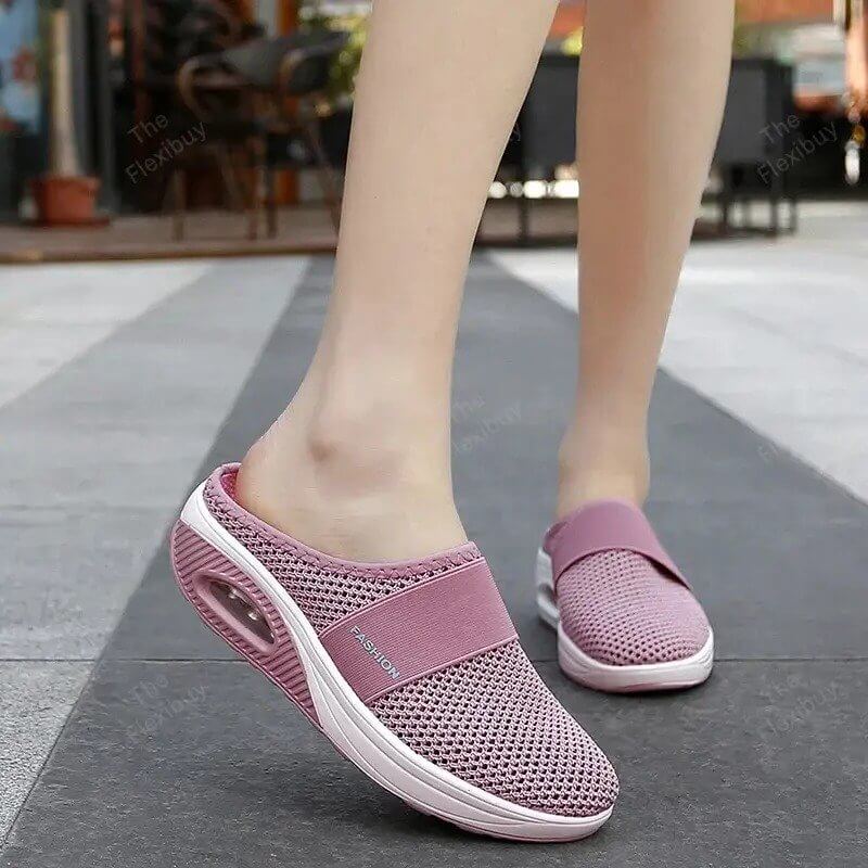 Orthopädische Luftkissenschuhe