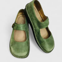 Orthopädische Mary-Jane-Schuhe