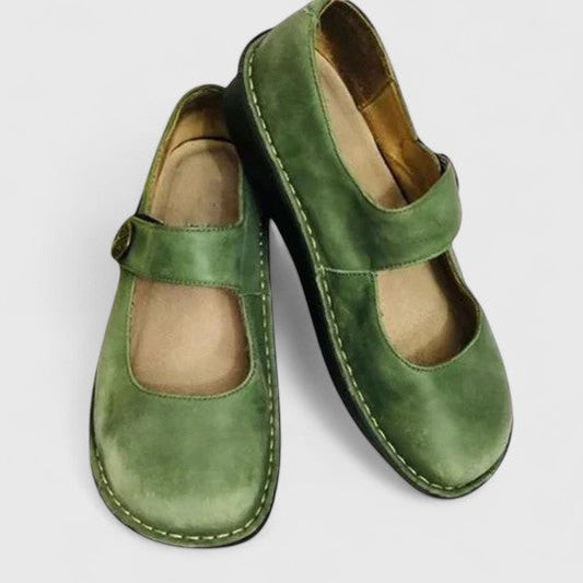 Orthopädische Mary-Jane-Schuhe