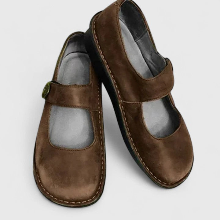 Orthopädische Mary-Jane-Schuhe