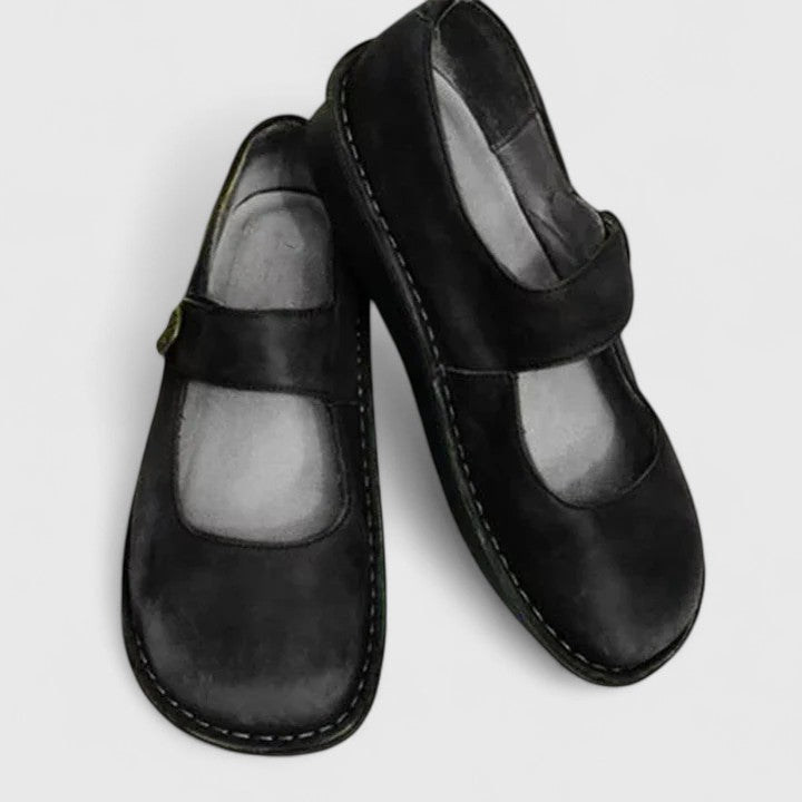 Orthopädische Mary-Jane-Schuhe