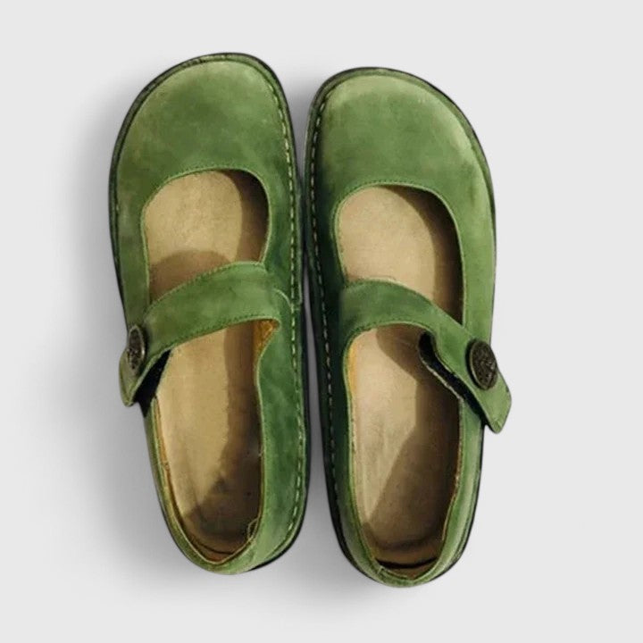 Orthopädische Mary-Jane-Schuhe