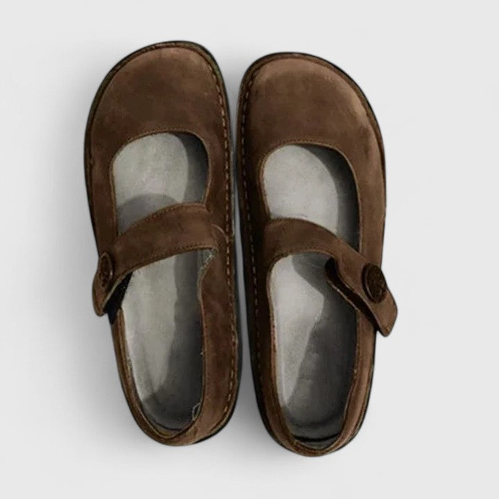 Orthopädische Mary-Jane-Schuhe