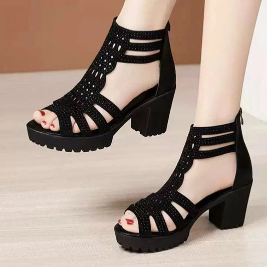 Orthopädische Sandalen