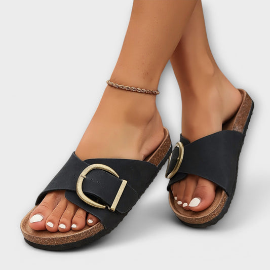 Orthopädische Sandalen