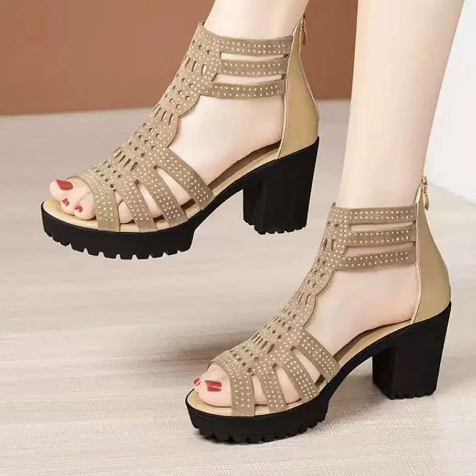 Orthopädische Sandalen