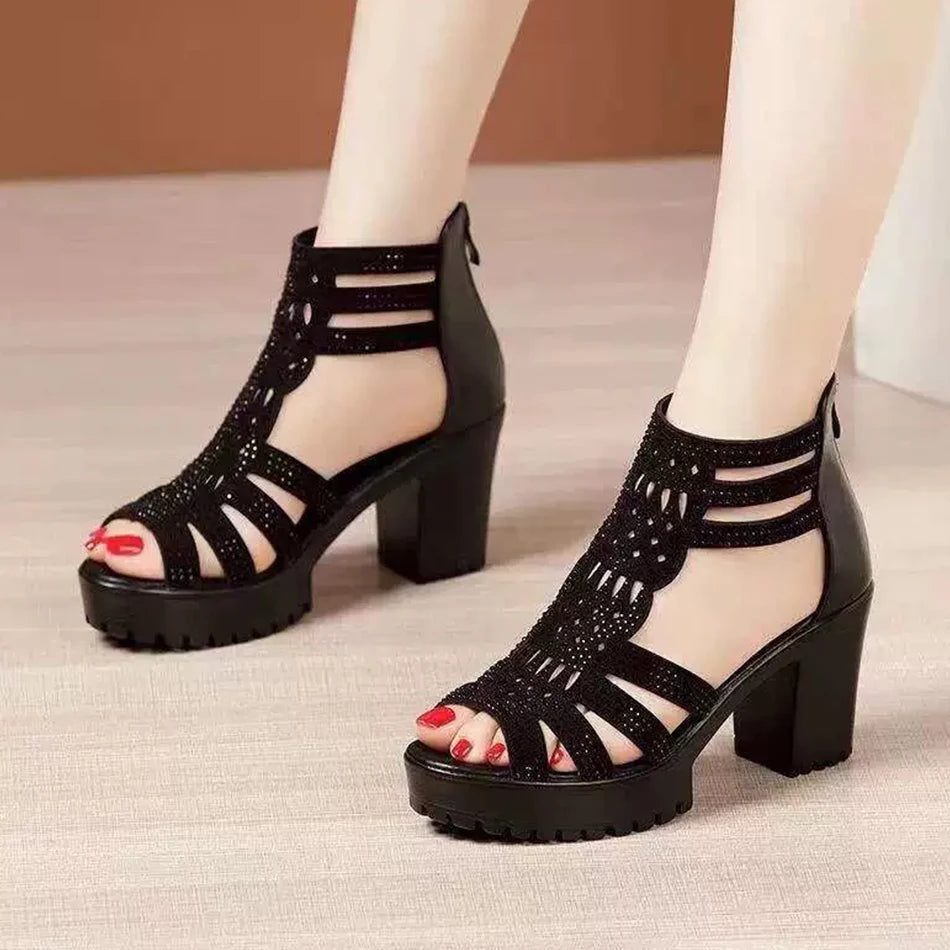 Orthopädische Sandalen