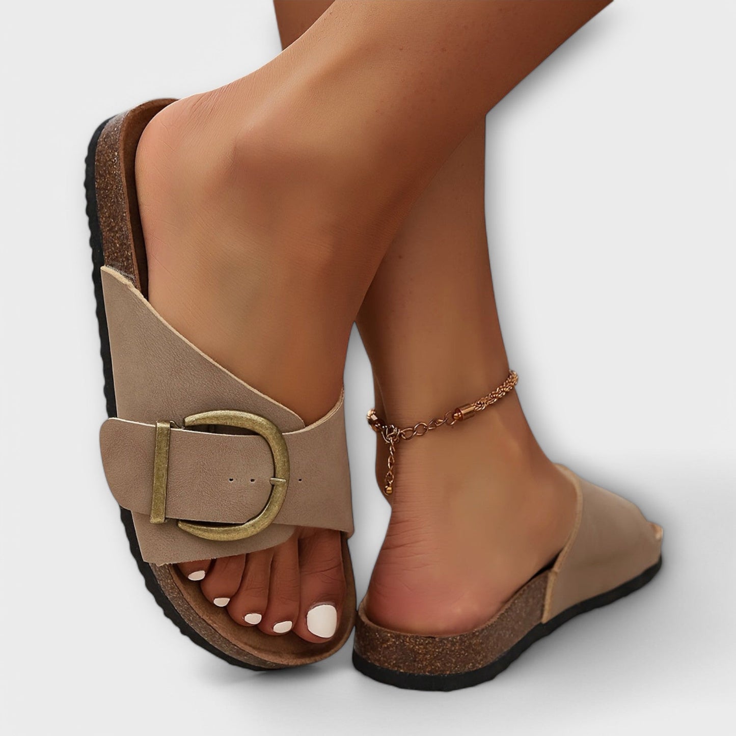 Orthopädische Sandalen