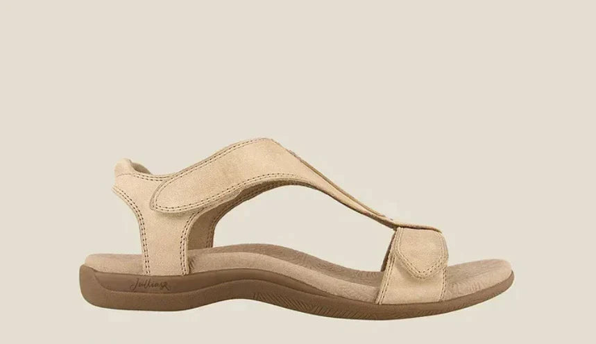 Orthopädische Sandalen