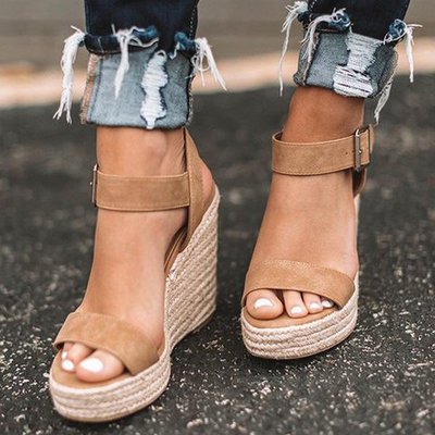 Orthopädische Sandalen für Damen