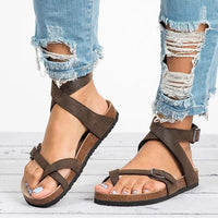 Orthopädische Sandalen für Damen