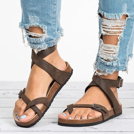 Orthopädische Sandalen für Damen