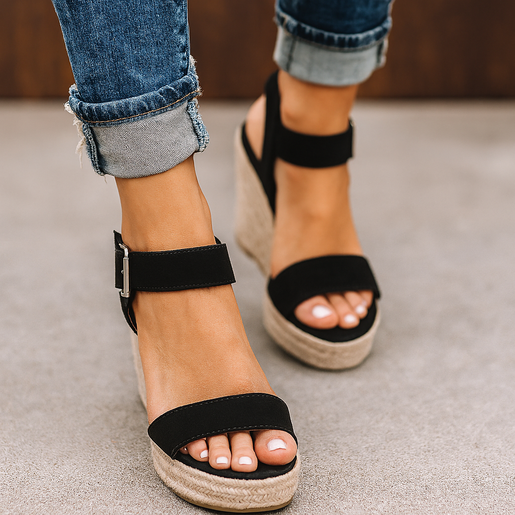 Orthopädische Sandalen für Damen