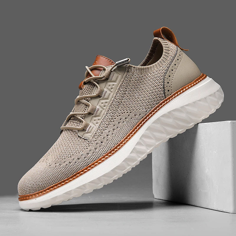 Orthopädische Schnürsneaker