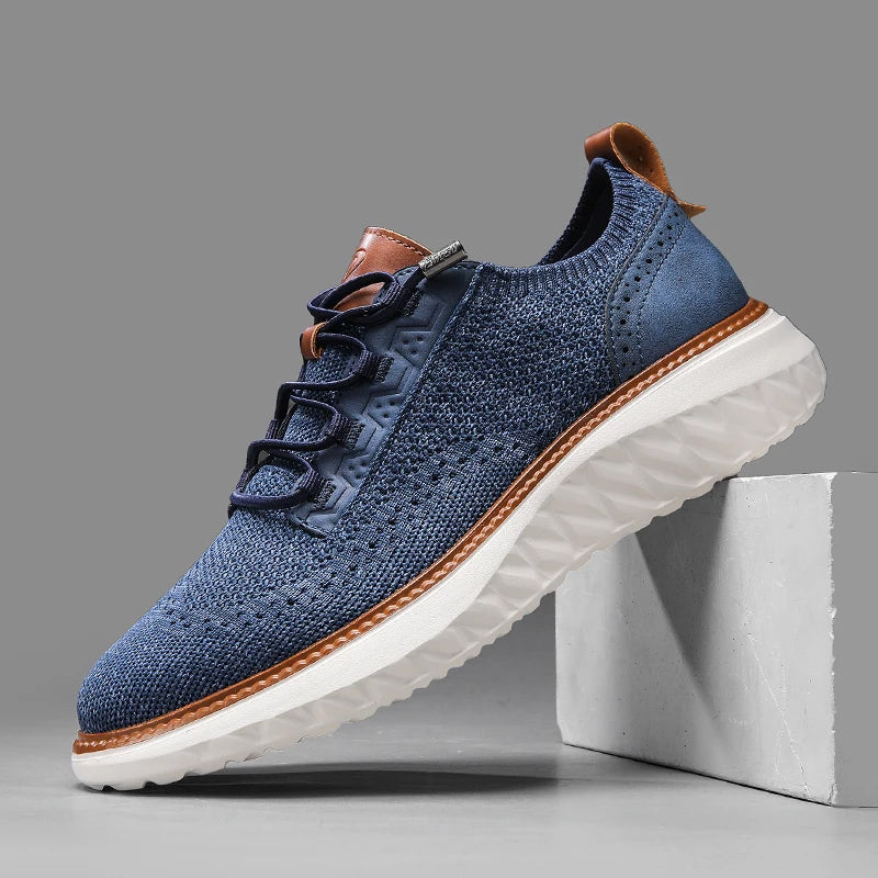Orthopädische Schnürsneaker