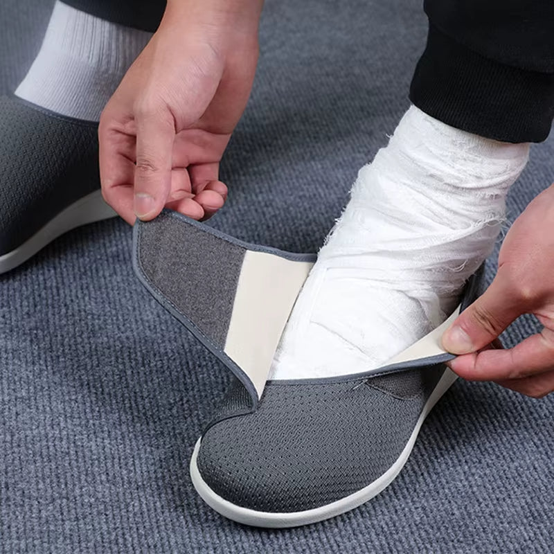 Orthopädische Schuhe für Diabetiker – extra Komfort für geschwollene Füße