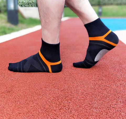 Orthopädische Sicherheitsschuhe für Herren – leicht und rutschfest
