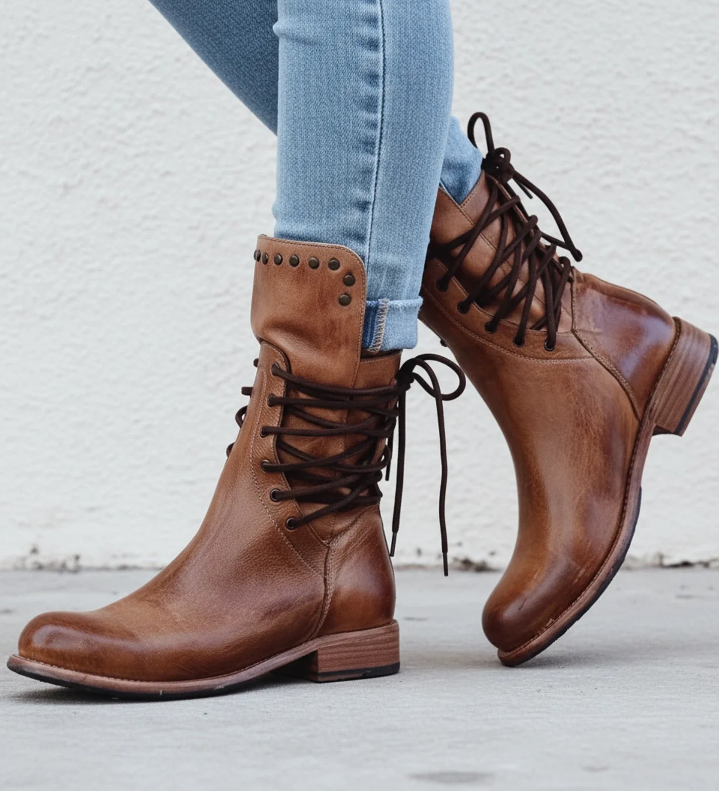 Orthopädische Stiefel