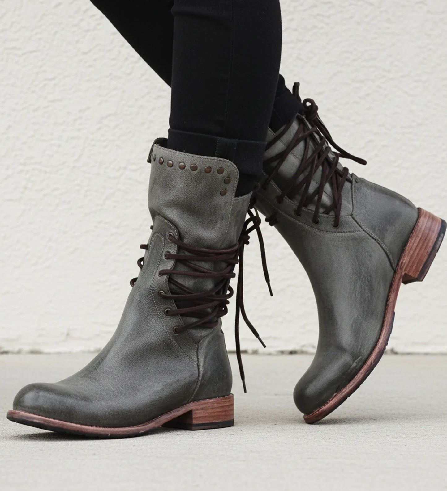 Orthopädische Stiefel