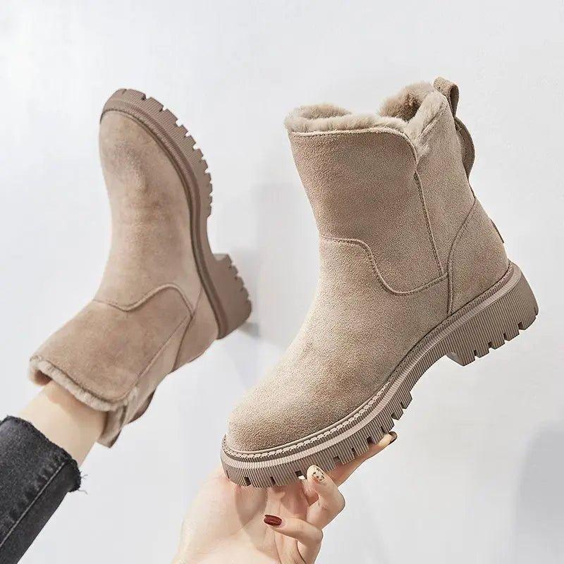 Orthopädische Stiefel