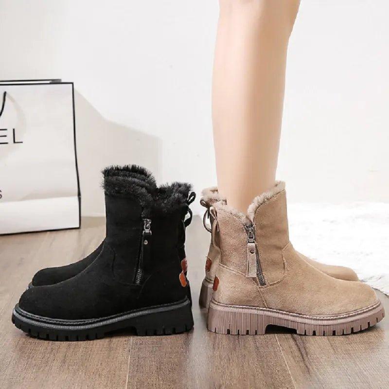 Orthopädische Stiefel