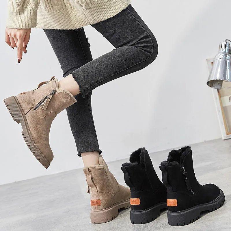 Orthopädische Stiefel