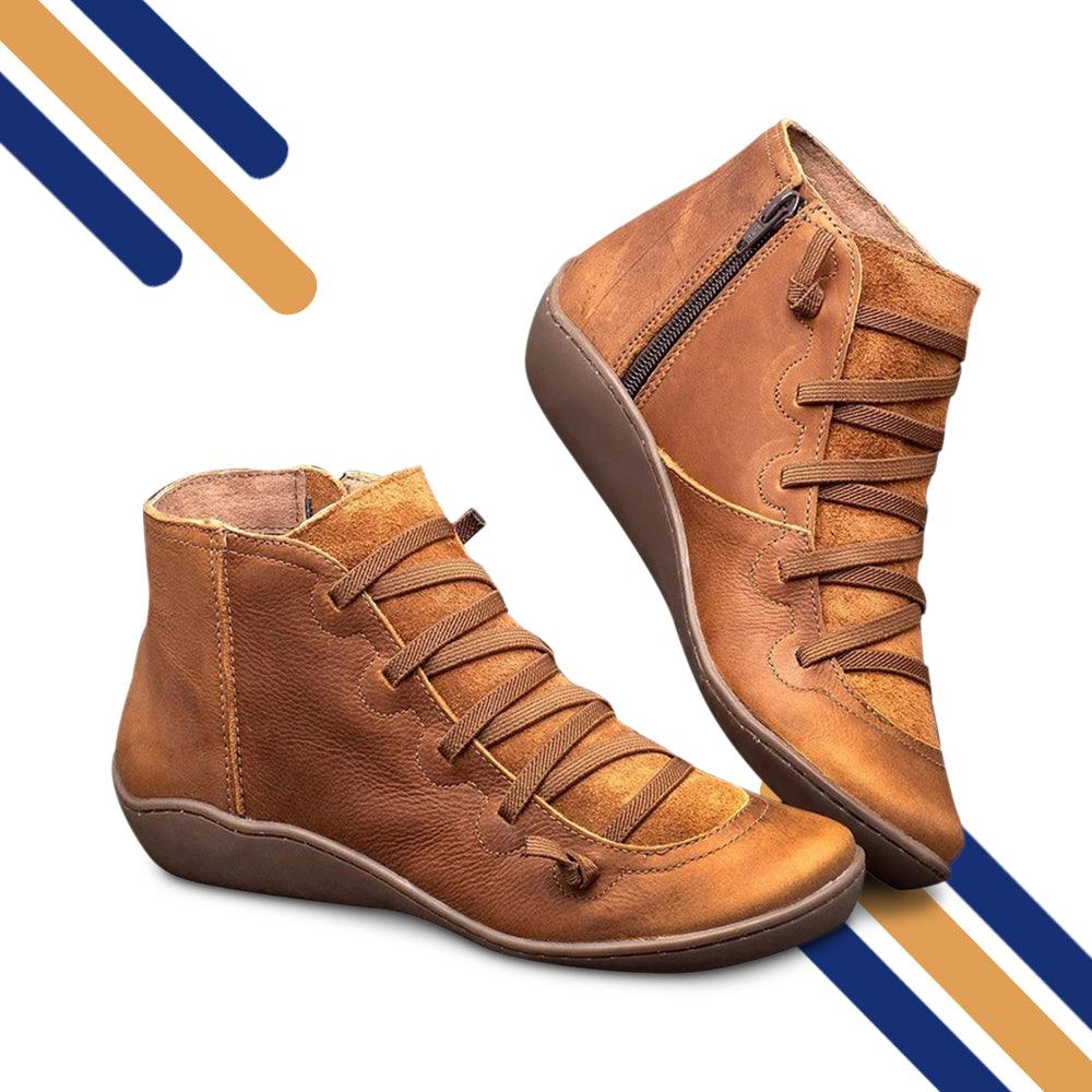 Orthopädische Stiefeletten