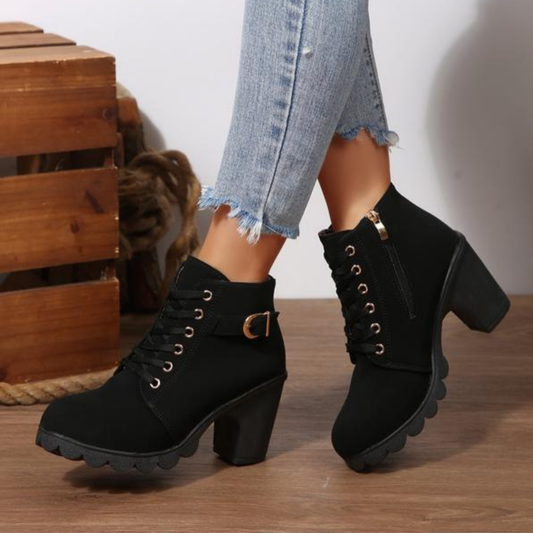 Orthopädische Stiefeletten