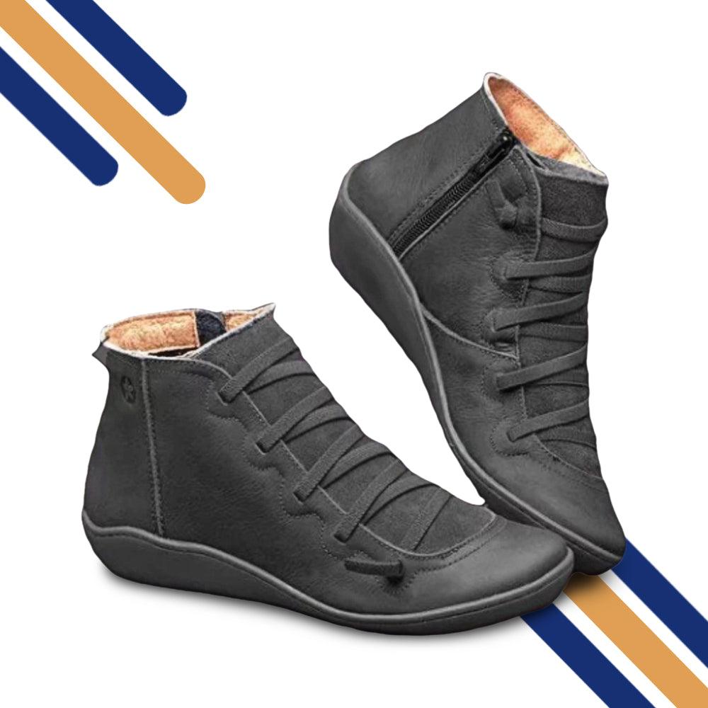 Orthopädische Stiefeletten