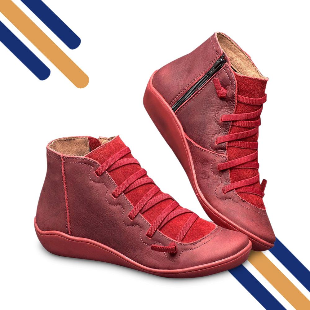 Orthopädische Stiefeletten