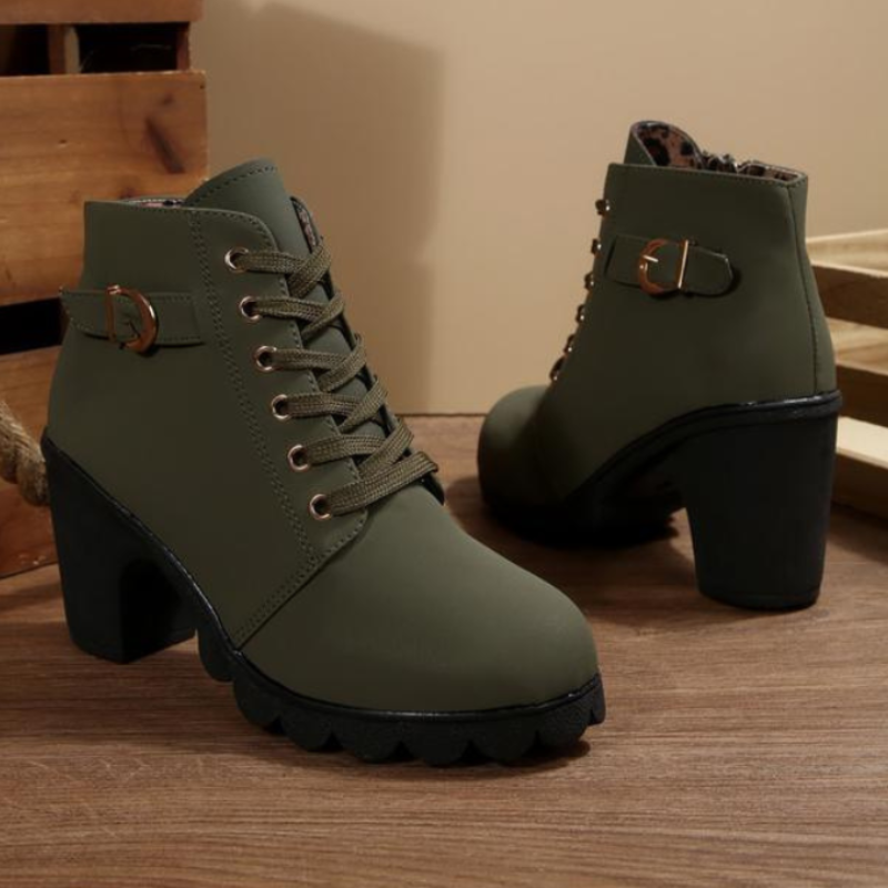 Orthopädische Stiefeletten