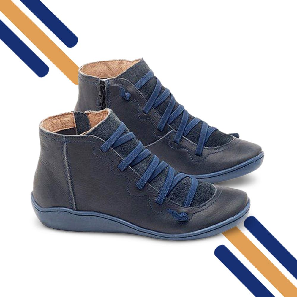 Orthopädische Stiefeletten