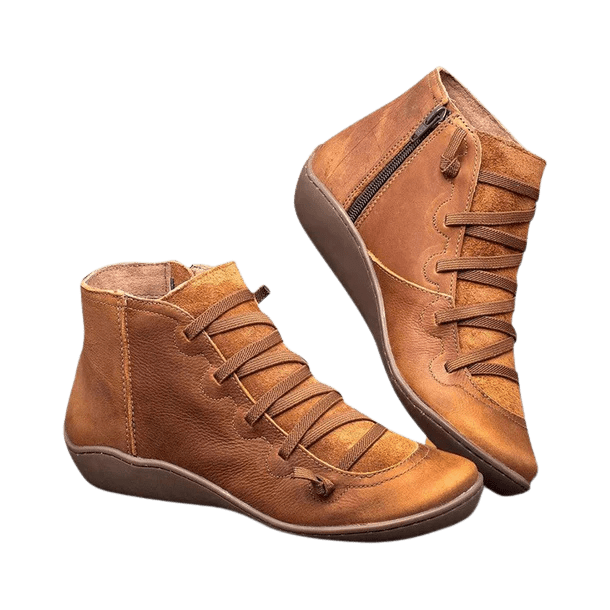 Orthopädische Stiefeletten